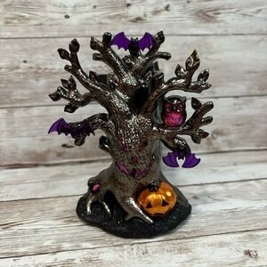 Bath & Body Works Haunted Tree Nightlight Wallflowers Fragrance Plug